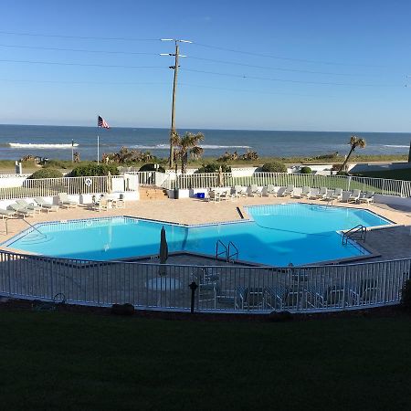 View The Ocean At Flagler Beach, Florida Buitenkant foto