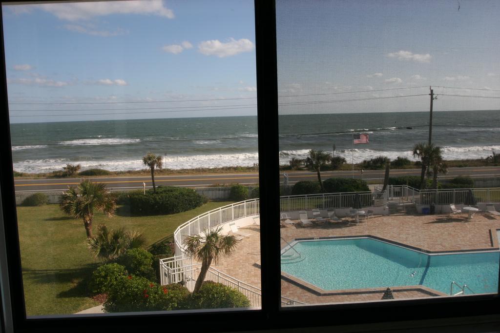 View The Ocean At Flagler Beach, Florida Buitenkant foto