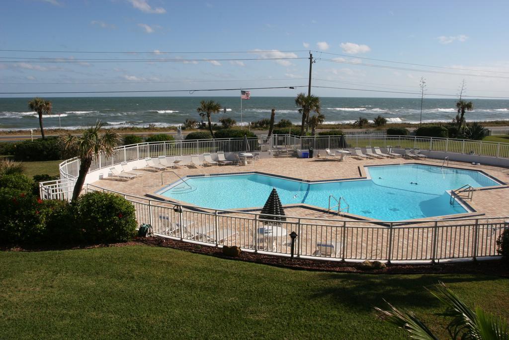 View The Ocean At Flagler Beach, Florida Buitenkant foto