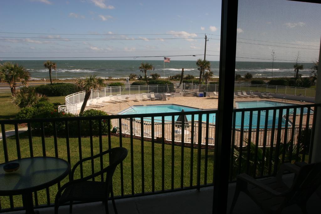 View The Ocean At Flagler Beach, Florida Buitenkant foto
